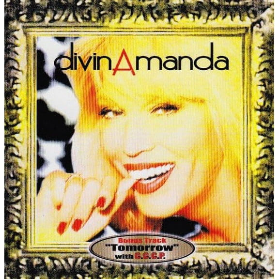 Amanda Lear - Divin Amanda - Music & Performance - CD