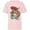 Soft Pink, variant on Disney and Pixar’s Coco Miguel El Mariachi - Short Sleeve T-Shirt for Kids - Customized-White