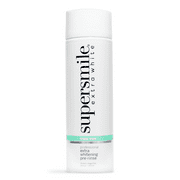 Supersmile Extra Whitening Pre-Rinse Clinically Formulated Mouthwash, 16 Fl. Oz