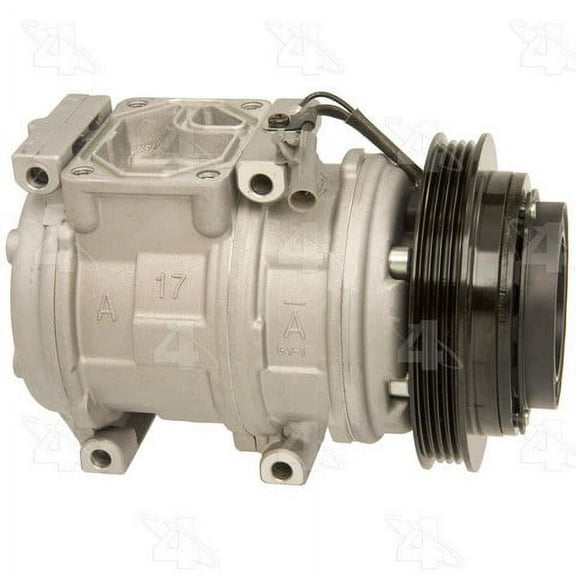 Four Seasons A/C Compressor P/N:68324 Fits select: 1995-2004 TOYOTA TACOMA