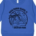 thumbnail image 3 of Inktastic Summer Vacation Mode Anna Maria Island Florida Toddler Sweatshirt, 3 of 4