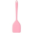 thumbnail image 2 of Happy Date Mini Silicone Brownie Serving Spatula Flexible Nonstick Serve Heat-Resistant  for Flip Eggs in Small Frying Pan Cookie Batter Lemon Squares or Baked，1 Pack, 2 of 9