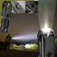 thumbnail image 2 of Guoxxzi 5 dollar items, ABS Strong Focusing Flashlight Outdoor Portable Home Common Flashlight Distribution Flashlight, 2 of 9