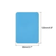 thumbnail image 2 of Parches Termoadhesivos de Tela Unique Bargains Cielo Azul 4.9'x3.7' Paquete de 12, 2 of 6