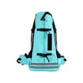 thumbnail image 5 of Dog Carrier Backpack for Small and Middle Dogs, Front Facing Adjustable Carrier with Wide Shoulder Pads for Hiking and Travel,Blue,Large, 5 of 6