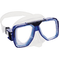 thumbnail image 2 of Cressi Tropical Two Window Mask (Blue), 2 of 2