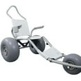 thumbnail image 2 of Silver Sand Rider Beach Wheelchair, 2 of 2
