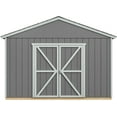 thumbnail image 2 of Handy Home Products Astoria 12 ft. x 16 ft. Wood Storage Shed (Floor Included), 2 of 14