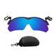 thumbnail image 1 of CAIROYAR Nuevas gafas de sol deportivas con clip, gafas de sol con clip, polarizadas y giratorias D1M3, 1 of 7