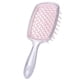 thumbnail image 3 of Peine Con Cojín Aire Dientes Anchos Cepillo para El Masaje Del Cuero Cabelludo (transparente) Rosa, 3 of 8