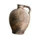 thumbnail image 4 of Vase de cerámica recipiente de planta de planta decoración de mesa rústica decoración de jarrón decorativo arreglo floral para la oficina Estilo a, 4 of 8