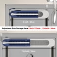 thumbnail image 5 of Telescopic Sink Caddy with Extendable Arm Kitchen Over Sink Organizer, 5 of 7