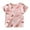 Pink, variant on Zanarzt Kids Summer Graphic Tee Shirt for Toddler Boys Kids T Shirt Short Sleeve Car Truck Clothes Graphic Tee Top Clothes for Kids Black,12-18 Months