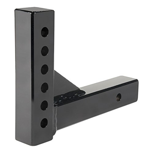 CURT 45059 Replacement Shank for Adjustable Trailer Hitch Ball Mount