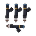 thumbnail image 1 of Inyector de combustible DYNWAVEMX alto rendimiento 0280158103 4 Uds, 1 of 8