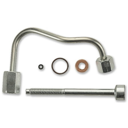 2011-2017 6.7L Ford Power Stroke F-250 F-350 F-450 F-550 Injection Line and O-Ring Kit for cylinders 1, 2, 7, or 8 | Alliant Power # AP0087 | OEM #'s BC3Z9229A, CM5191