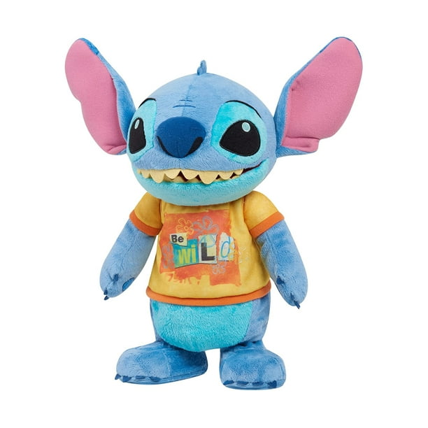 Peluche Stitch Dance and Groove Interactivo Disney Pixar Stitch