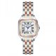 thumbnail image 2 of Reloj de cuarzo de acero inoxidable para mujer, pulsera femenina de lujo, regalo qym unisex, 2 of 2