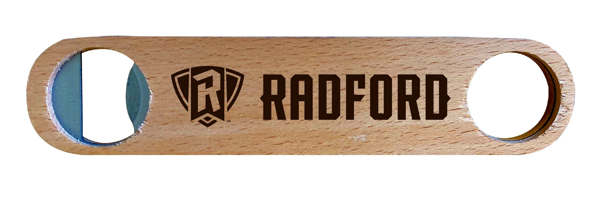 Radford University Highlanders Acrylic Coaster 2-Pack