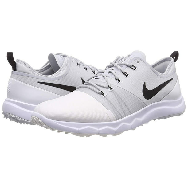 Nike FI 3 Golf Shoes White Size - Walmart.com