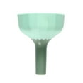 thumbnail image 1 of Canning Funnel, Silicone Reversible Wide Mouth Kitchen Funnel  for Filling Bottles, 1 of 8