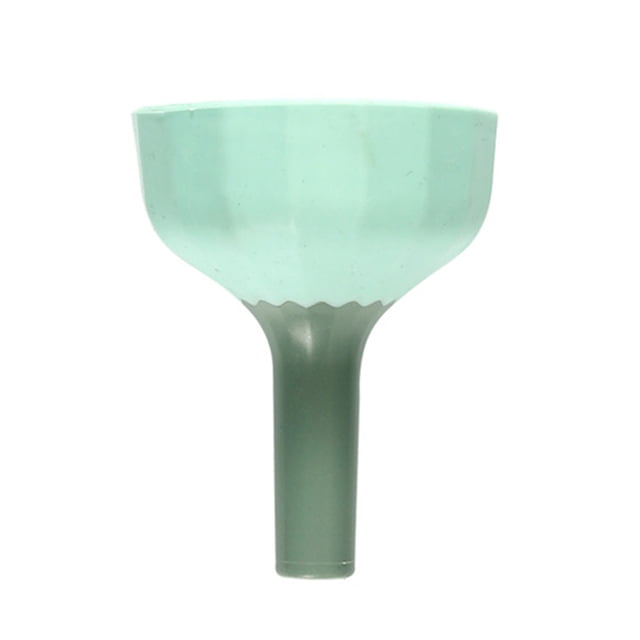 Canning Funnel, Silicone Reversible Wide Mouth Kitchen Funnel for Filling Bottles
