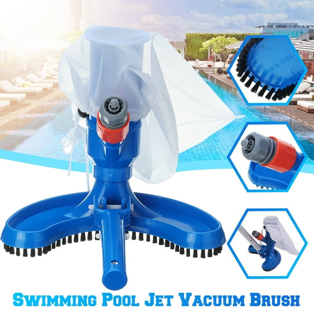 Hot Tub Jet Swimming Pool Vacuum Cleaner Head, Handheld Pool Vacuum