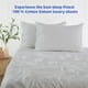 thumbnail image 3 of Juego de sábanas Mattress-Homes 600 hilos 100% algodón RV Short Queen, 3 of 9