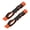 A, variant on 2lots Durability Golf Trainer Professional Golf Hand Position Corrector Practice Aid for Consistent Swing Practice