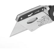 Folding Lock-Back Utility Knife