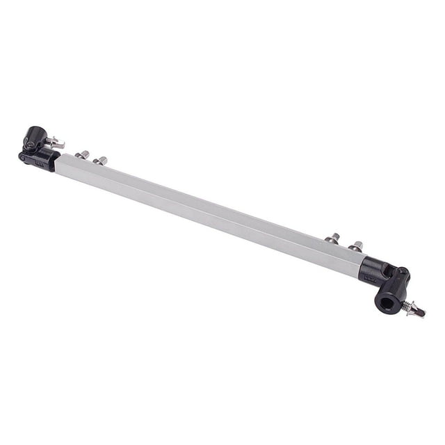 Bras de Connecteur Double Pédale DIY Remplacement Rétractable pour Barre de Connexion Kit Tambour Accs