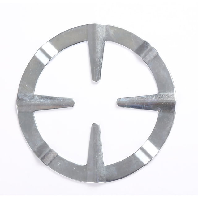 Moka Pot Stove Wok Ring Wok Ring For Gas Stove Moka Pot Wok Ring Stable Non Slip Eco Friendly Cast Iron Moka Pot Gas Stove Rack Coffee Utensils Natural Color ANGGREK Otros