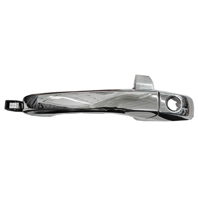 Manija Puerta Exterior Generica Durango 2012 A 2016 Dodge Izquierda Delantera Cromado