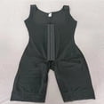 thumbnail image 4 of Corsé de una pieza europeo y americano con encaje que contrae el vientre, ropa interior ajustada que moldea el cuerpo y levanta las caderas, 4 of 5