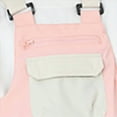 thumbnail image 7 of Gubotare Kids Snow Bibs Waterproof Snow Bibs Ski Overalls Boys Girls Snow Pants Unisex Winter Insulated Snowboard Pants Waterproof Windproof Ski Bibs Size 12-14 (Pink,12-14 Years), 7 of 7