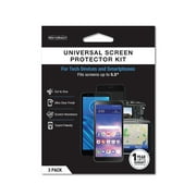 Fellowes Universal Screen Protector for Screens Up to 5.5'' 3-Pack