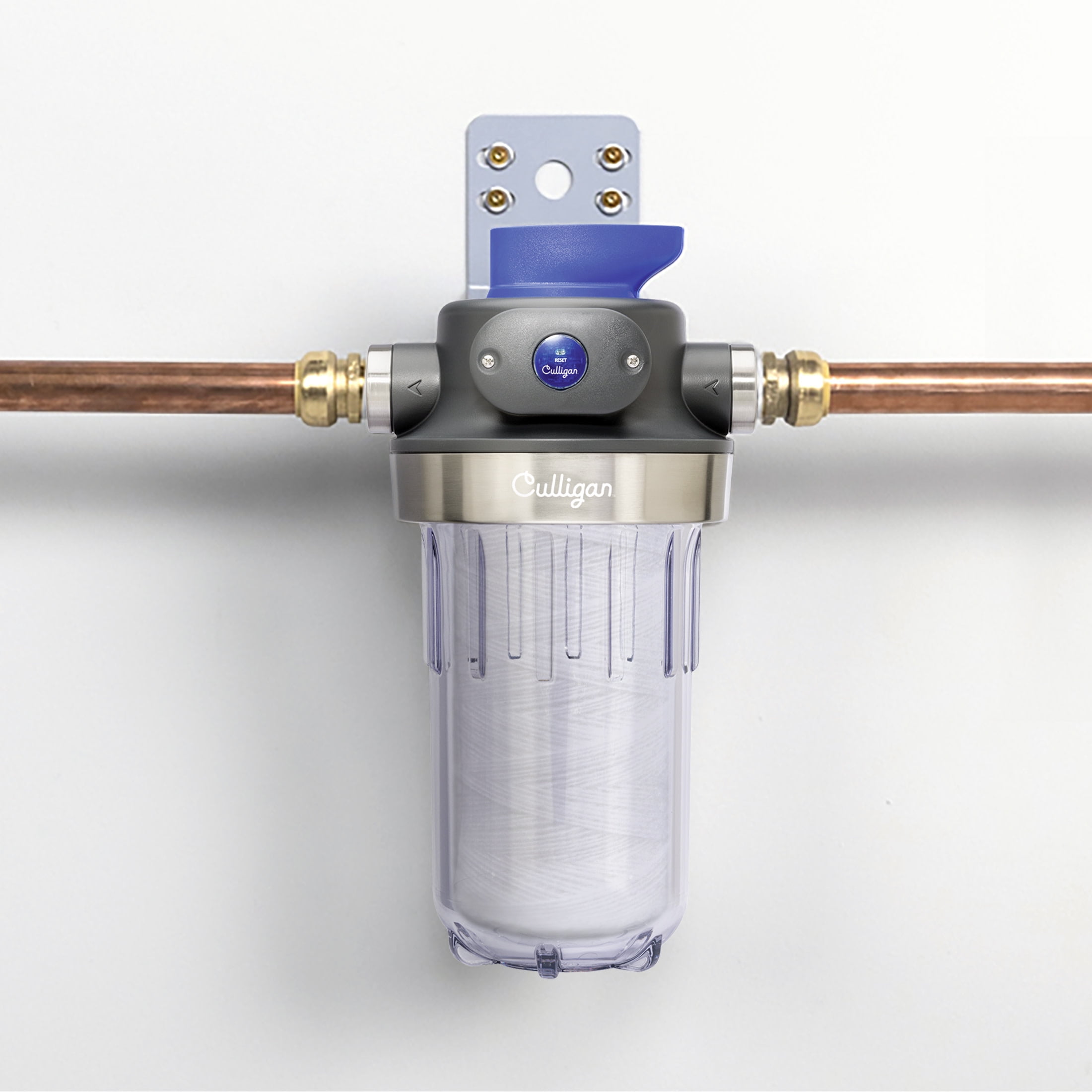 Culligan WH-HD200-C Whole Home Heavy Duty 1" Water Filtration System