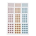 thumbnail image 1 of 183Pcs/Lot Fishing Lure Eyes Holographic 3D 3-6Mm Artificial Fish Eyes Sticker, 1 of 10