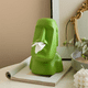 thumbnail image 5 of Napkin Box Nordic Style Stone Statue Nostril Tissue Box Napkin Paper Holder Box 3D Toilet Paper Home Decoration A, 5 of 5