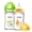 Green, Yellow, variant on YOHKOH New Born Baby Glass Feeder Bottles,6oz Baby Bottle Glass Red,2pk