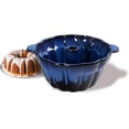 thumbnail image 6 of Emeril Lagasse Bundt Cake Pan Stoneware 9.5 in – Pound Cake Baking Pan, Perfect for Baking Delicious Bundt Cakes!, 6 of 6