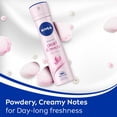 thumbnail image 6 of Nivea For Women Pearl and Beauty Antiperspirant Deodorant 150 ml / 5.07 oz  (Pack of 6), 6 of 6