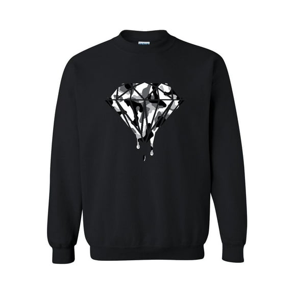 Women Sweatshirts and Hoodies - Diamond