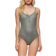 thumbnail image 1 of Tavik Tankini une Pièce pour Femmes, Gris, Grand, 1 of 1