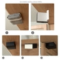 thumbnail image 4 of Magnetic Cabinet & Door Latch/Catch Closures Kitchen Cabinet Cupboard, 4 of 9