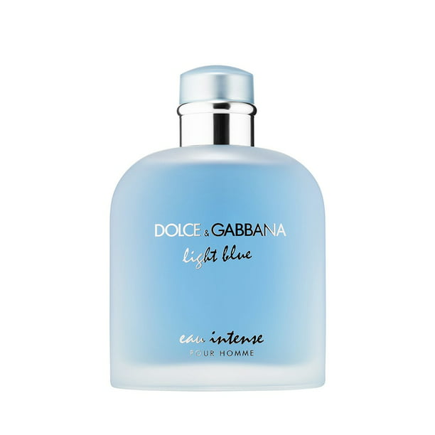 Dolce & Gabbana Light Blue Eau Intense Eau Parfum Spray, Cologne for Men, Oz - Walmart.com