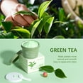thumbnail image 4 of Mascarilla Facial de Té Verde (100 G) | Mascarilla Hidratante Antiedad para El Control Del Acné | Mascarilla Limpiadora de Té Verde (100 G), 4 of 7
