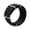 Black 18mm, variant on Nylon Watch Strap Replacement Breathable 18/20/22MM Women Men Braided Watch Wristband with Metal Pin Buckle Watch Accessories