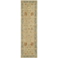 thumbnail image 5 of SAFAVIEH Anatolia Scarlett Floral Runner Rug, Taupe/Grey, 2'3" x 8', 5 of 9