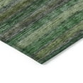 thumbnail image 4 of Addison Rugs Chantille Indoor/Outdoor Transitional Stripes Aloe Washable Rectangle Rug, 10' x 14', 4 of 6